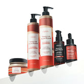 شامبو فافيلين لإصلاح الشعر بالأرغان المغربي 500 مل